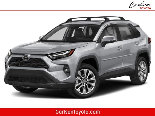 2025 Toyota RAV4 XLE's photo