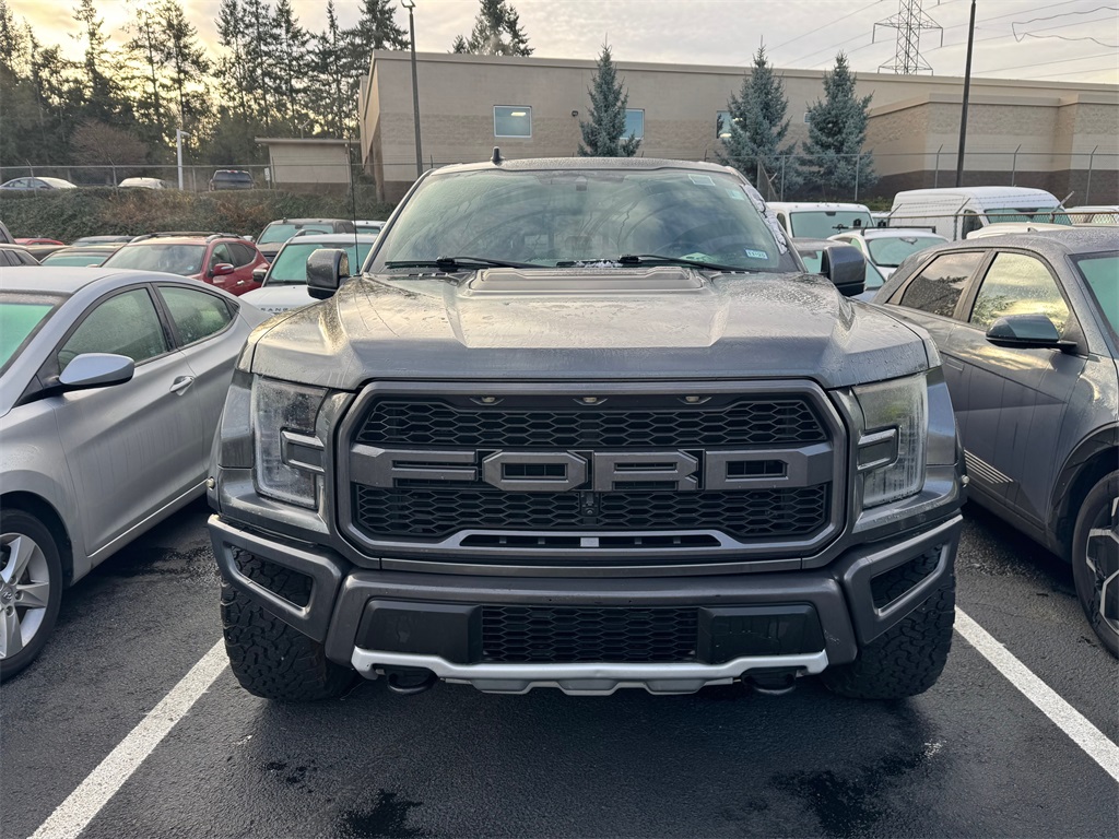 2019 Ford F-150 Raptor's photo