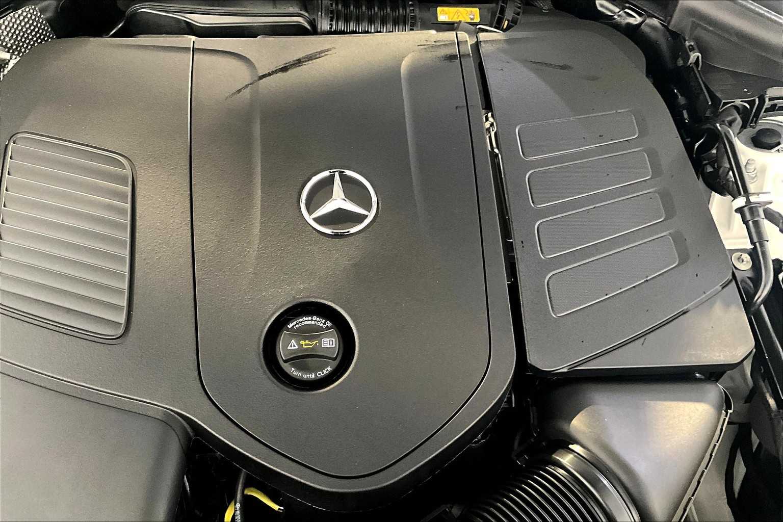 2026 Mercedes Benz GLC 300 4MATIC photo 14