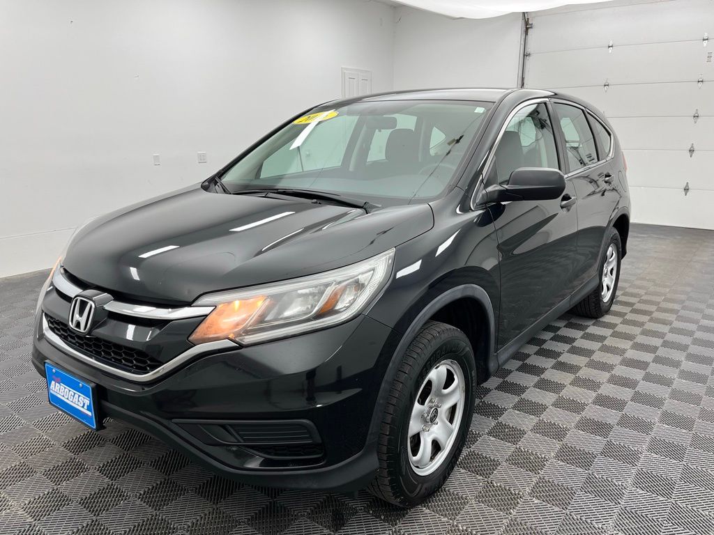 2016 Honda CR-V LX photo 11
