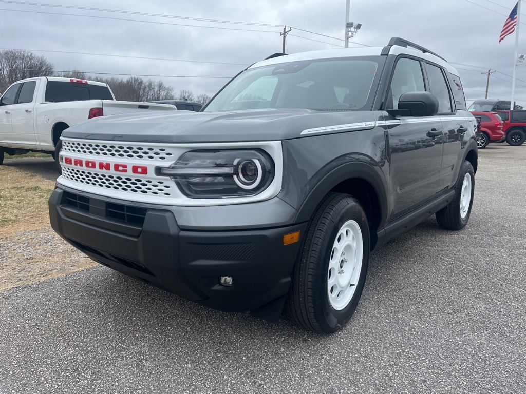 2025 Ford Bronco Sport Heritage's photo