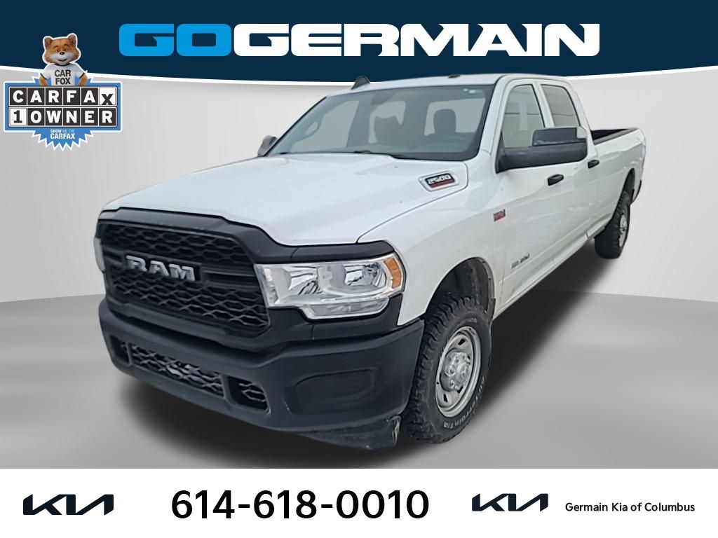 2022 RAM Ram 2500 Pickup Tradesman's photo