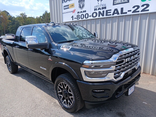 2026 RAM Ram 2500 Pickup Limited's photo