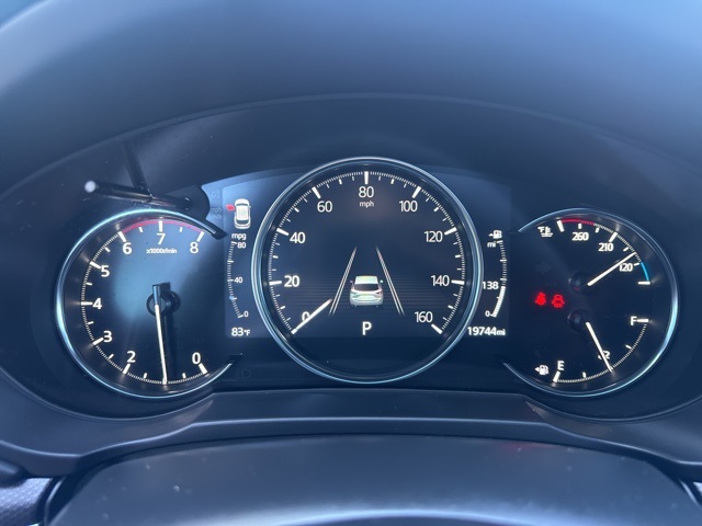 2024 Mazda CX-5 2.5 Carbon Turbo photo 19