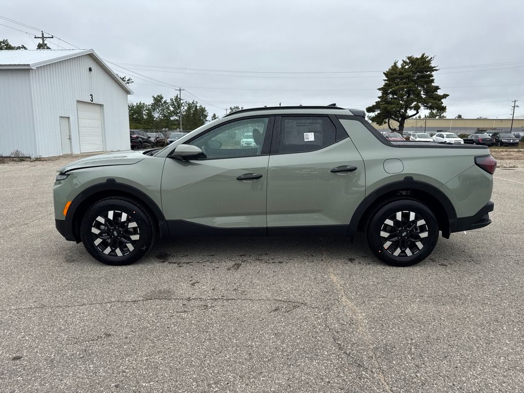 2026 Hyundai Santa Cruz SEL Activity photo 2