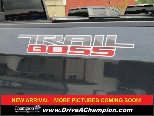 2021 Chevrolet Silverado 1500 LT Trail Boss photo 8