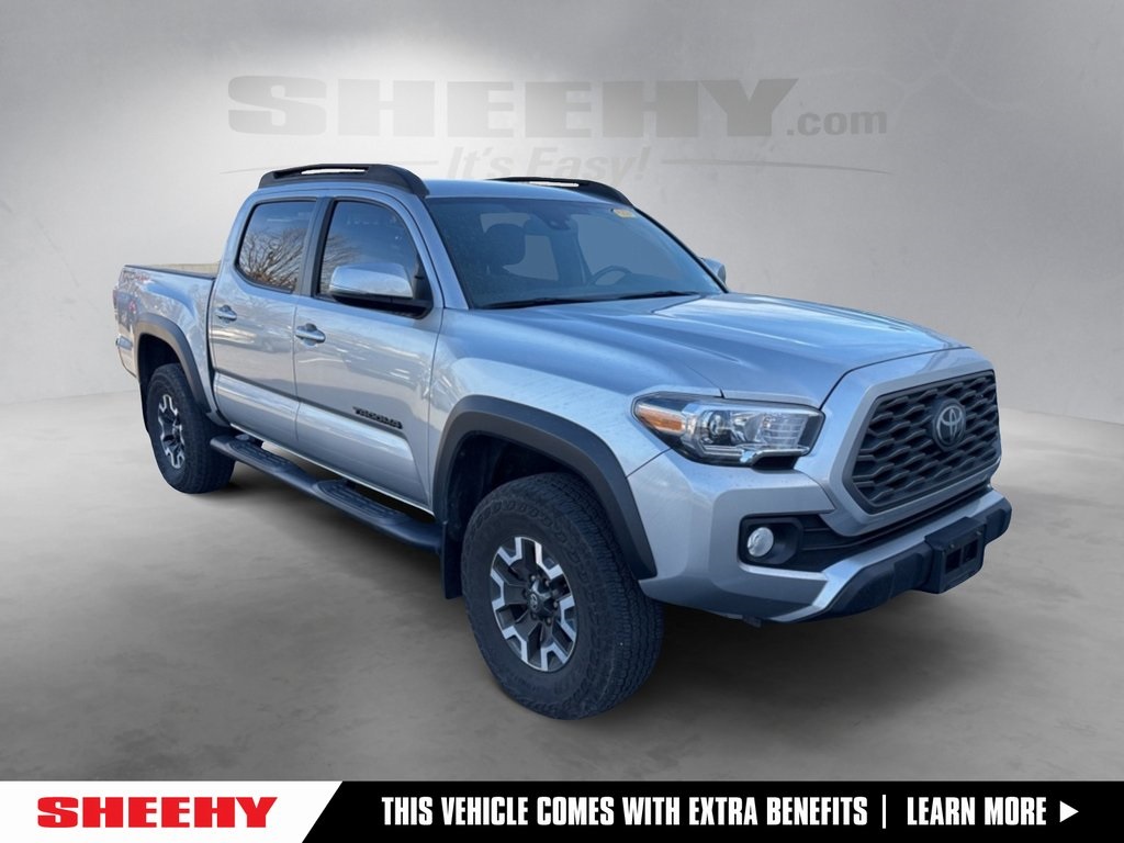2023 Toyota Tacoma TRD Off Road's photo