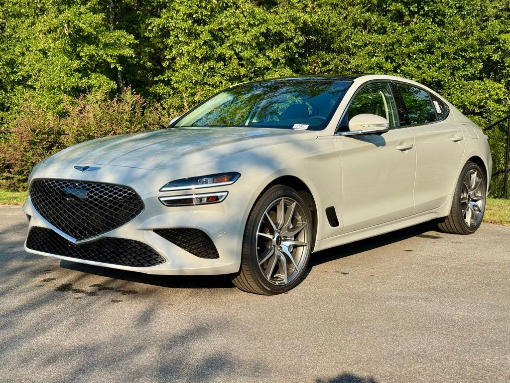 2026 Genesis G70 2.5T Prestige photo 8