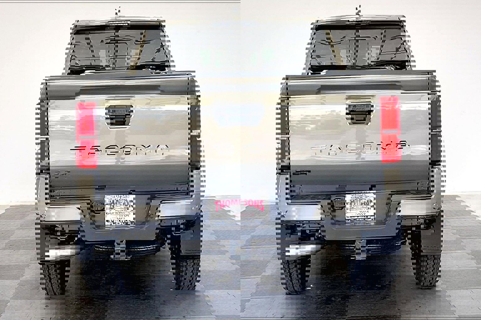 2025 Toyota Tacoma TRD Sport 4x4 Double Cab photo 3