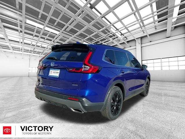 2023 Honda CR-V Hybrid Sport Touring photo 3