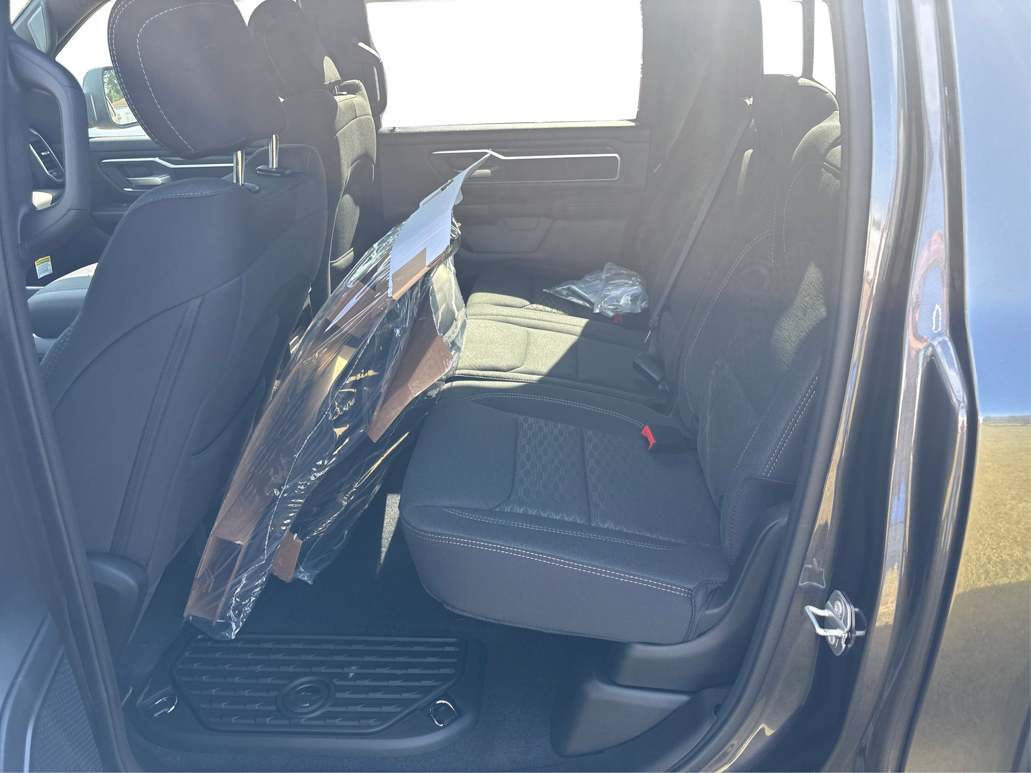 2026 Ram 1500 Big Horn photo 9