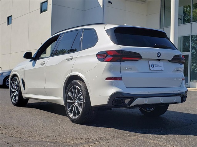 2026 Bmw X5 xDrive50e photo 3
