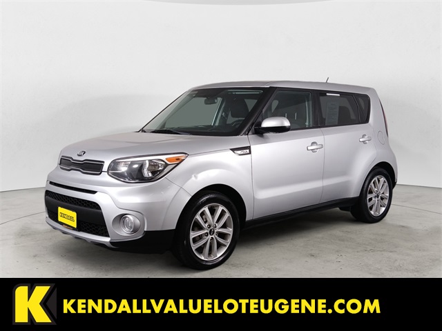 2017 Kia Soul +
