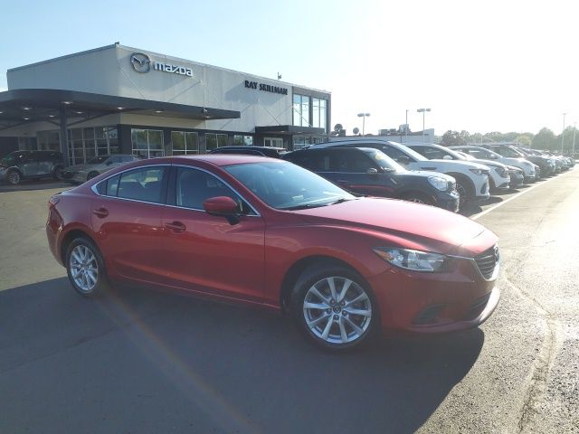 2017 Mazda Mazda6