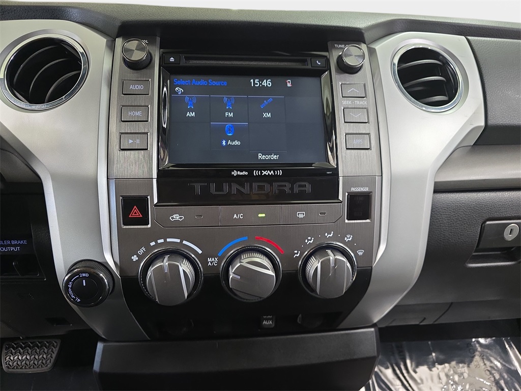 2016 Toyota Tundra SR5 photo 20