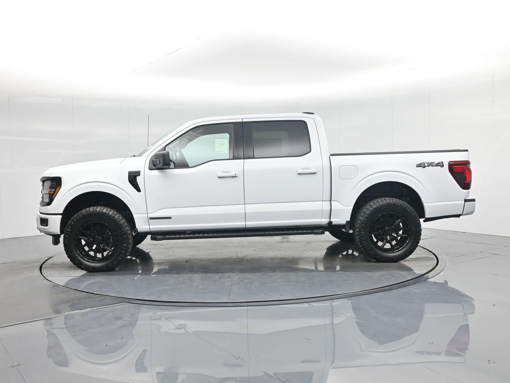 2025 Ford F-150 XLT photo 28