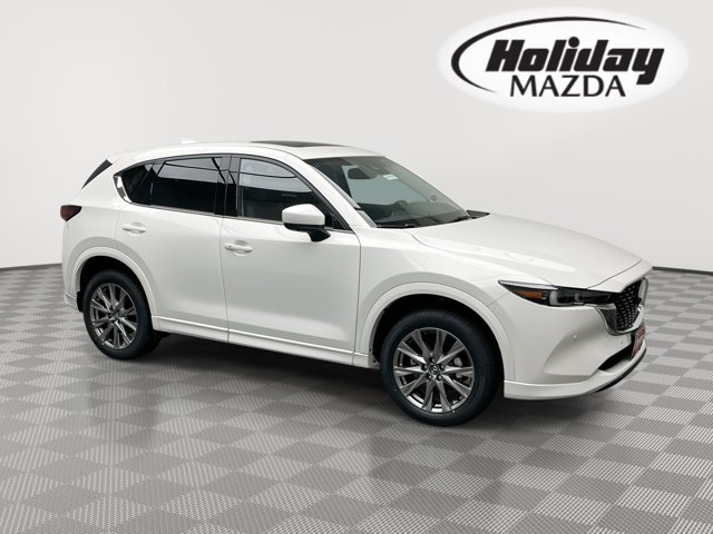 2025 Mazda CX-5 S Premium Plus package's photo