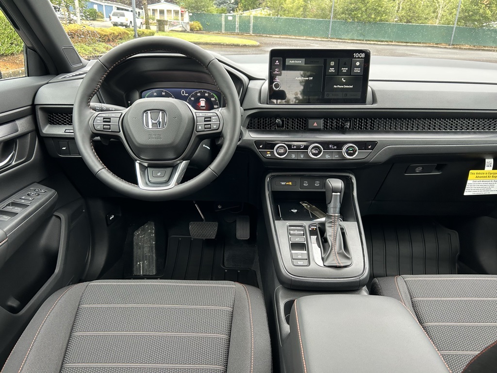 2026 Honda CR-V Hybrid photo 24