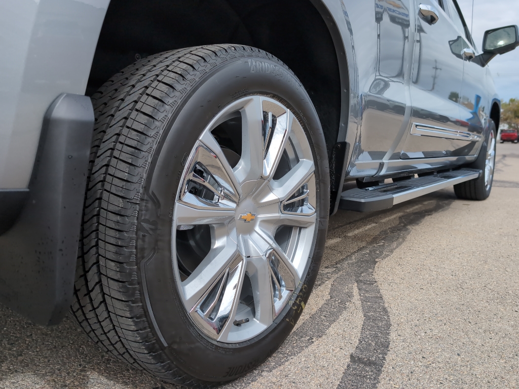 2026 Chevrolet Silverado 1500 High Country photo 6
