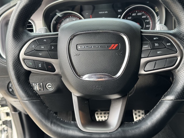 2021 Dodge Charger R/T Scat Pack Widebody photo 9
