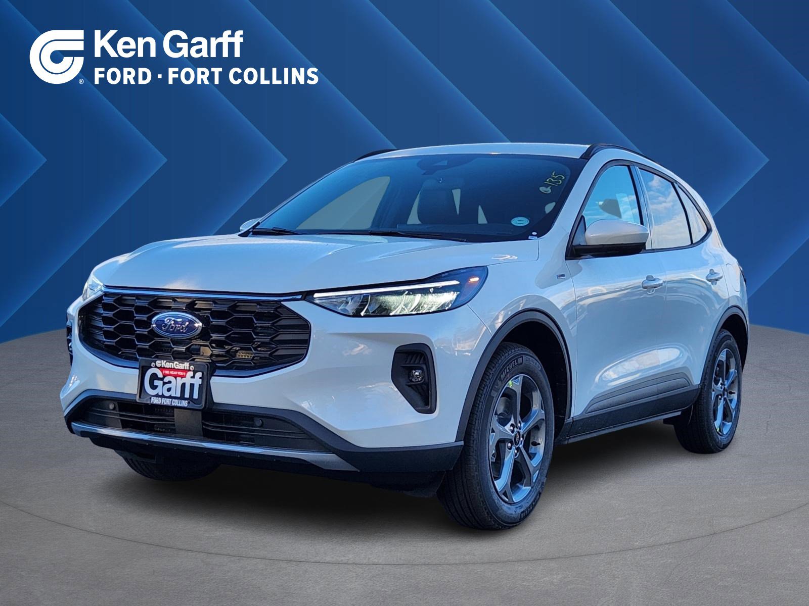 2026 Ford Escape ST-Line Select's photo