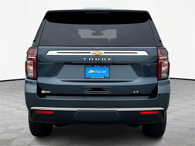 2021 Chevrolet Tahoe LT photo 5