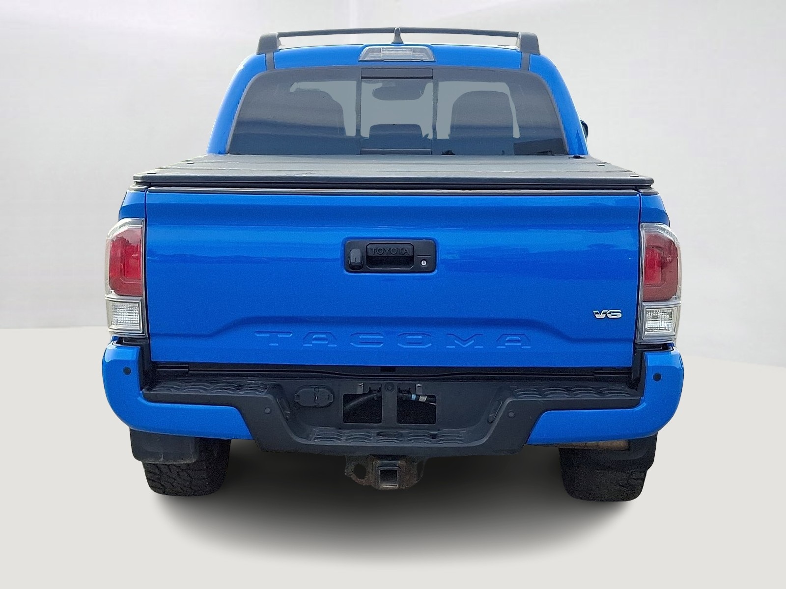 2020 Toyota Tacoma TRD Sport photo 5