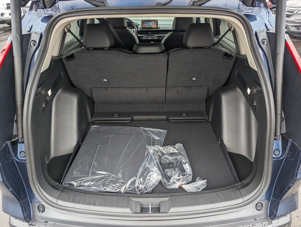 2026 Honda CR-V EX-L photo 9