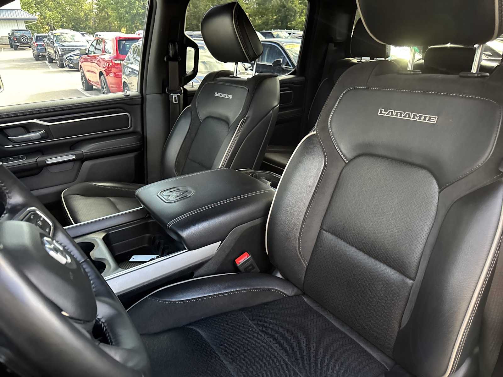 2023 Ram 1500 Laramie photo 18