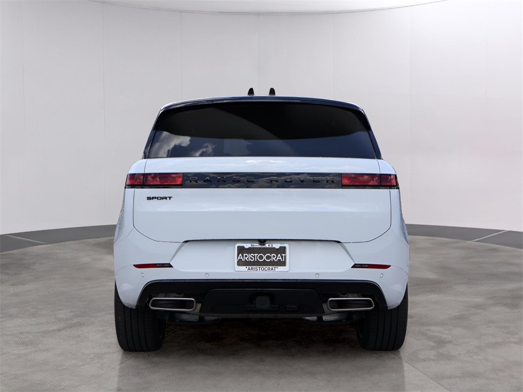 2025 Land Rover Range Rover Sport SE photo 6