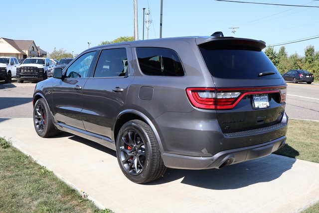 2024 Dodge Durango SRT Hellcat photo 31