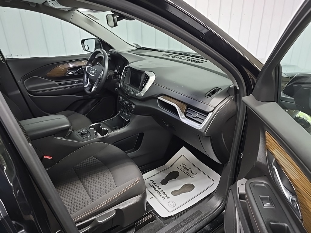 2018 Gmc Terrain SLE photo 14