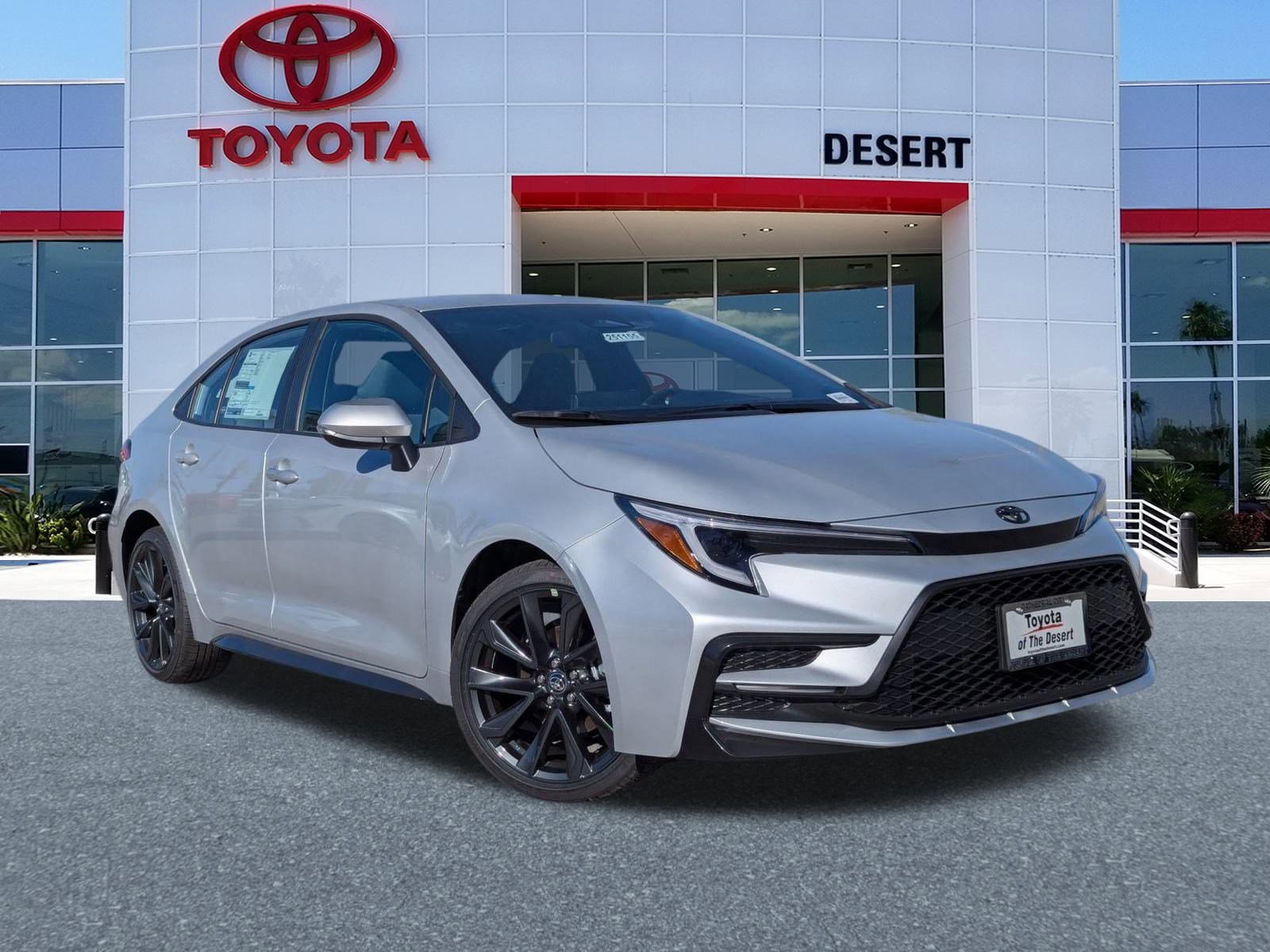 2025 Toyota Corolla