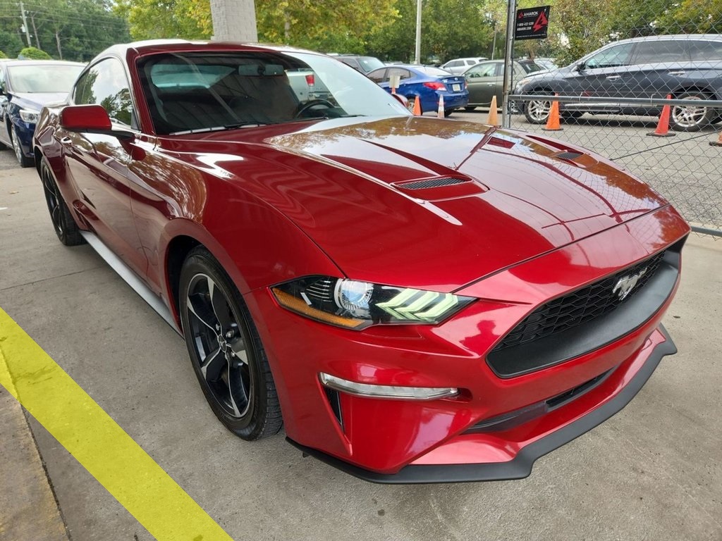 2020 Ford Mustang