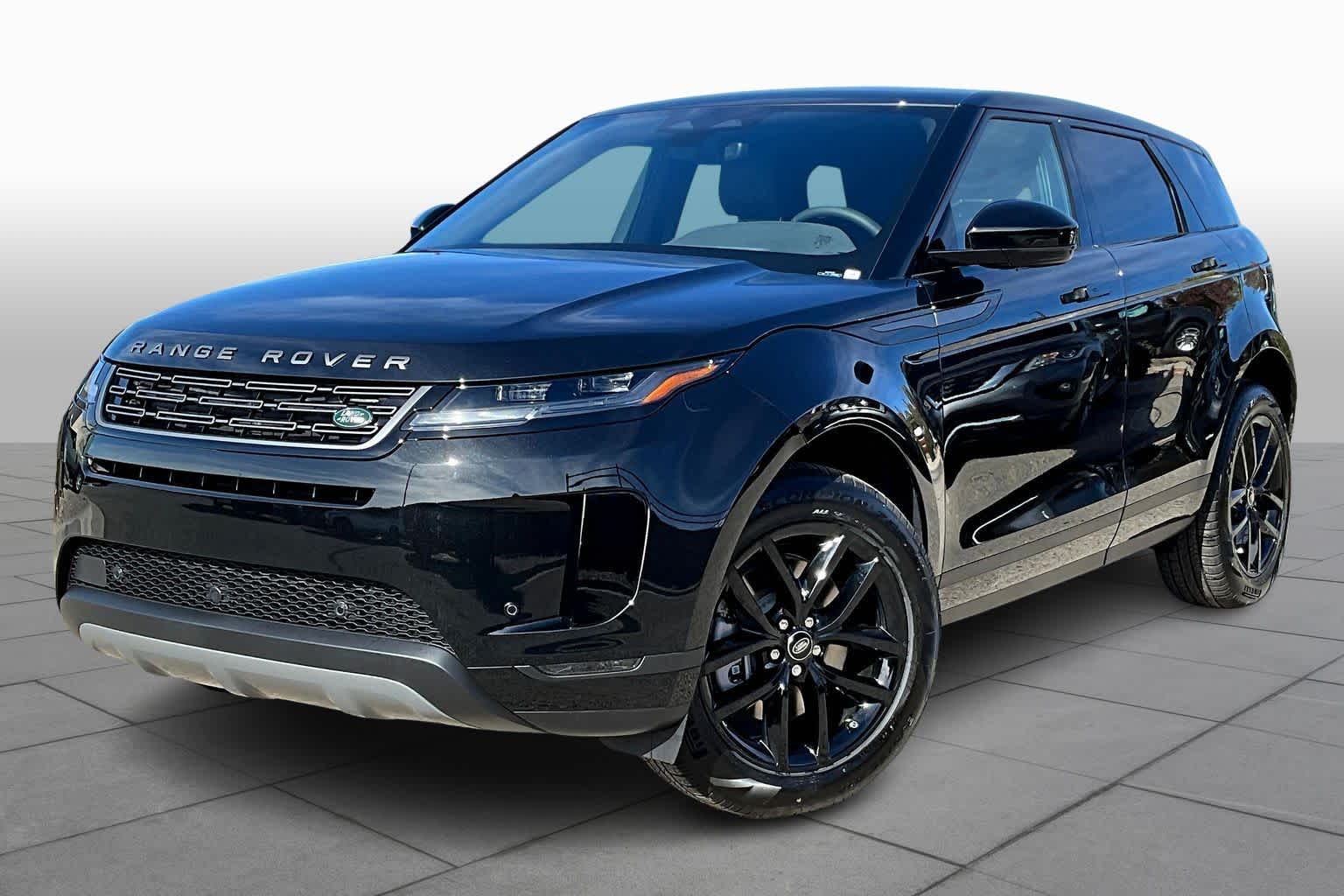 2026 Land Rover Range Rover Evoque S's photo