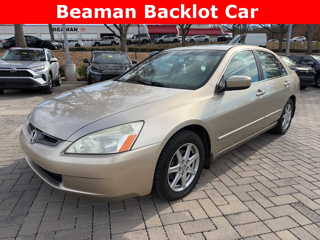 2003 Honda Accord EX's photo