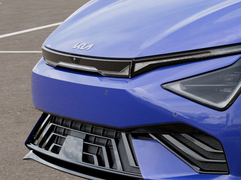 2025 Kia EV6 GT-Line photo 12