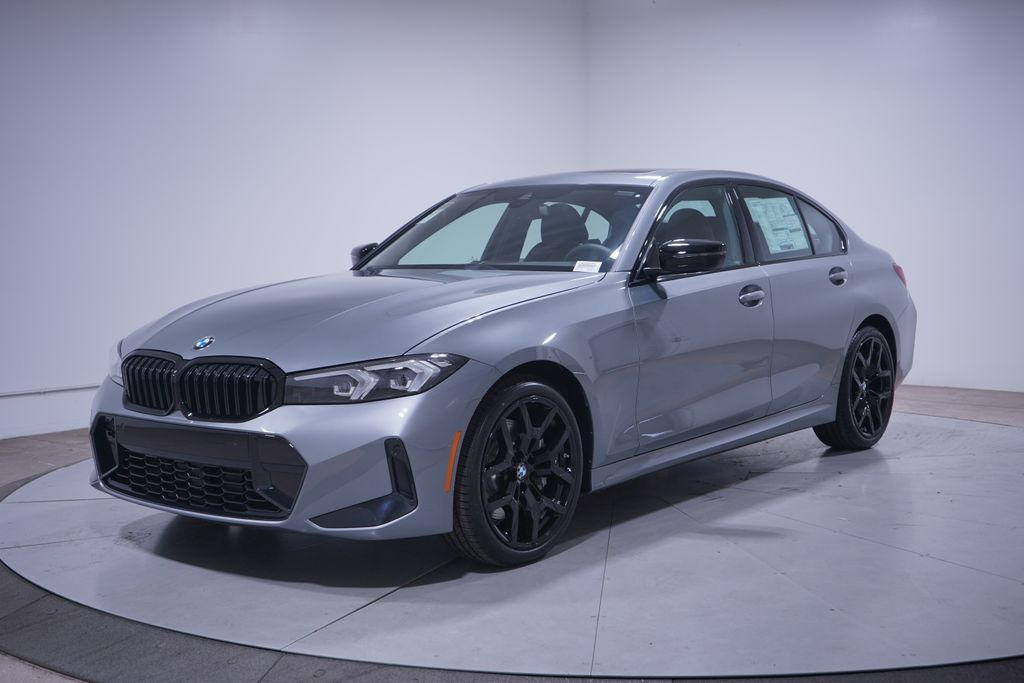 2026 BMW 3 Series 330i's photo