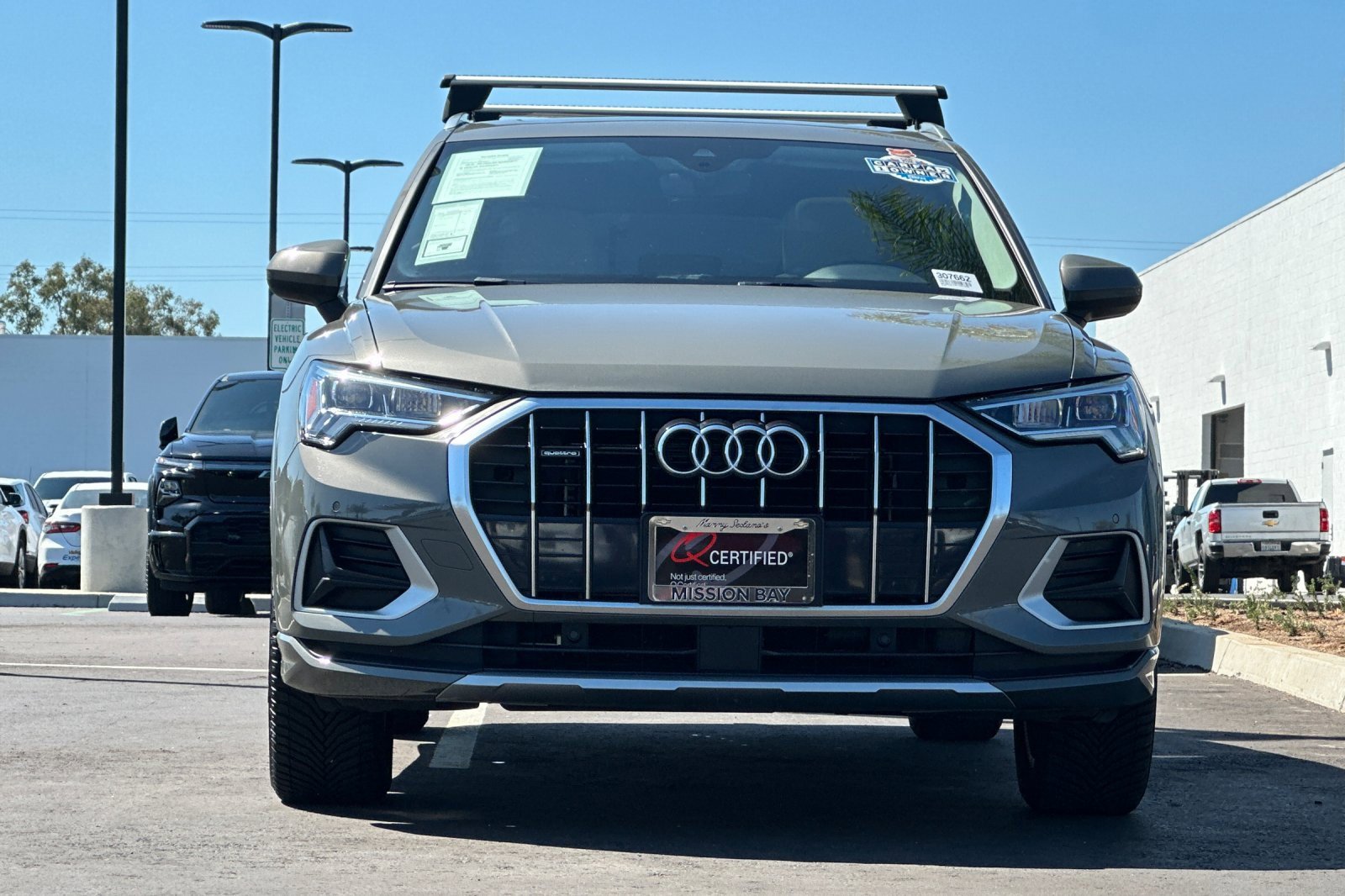 2019 Audi Q3 Premium Plus photo 7