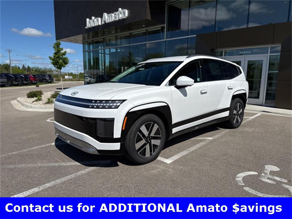 2026 Hyundai IONIQ 9 SEL's photo