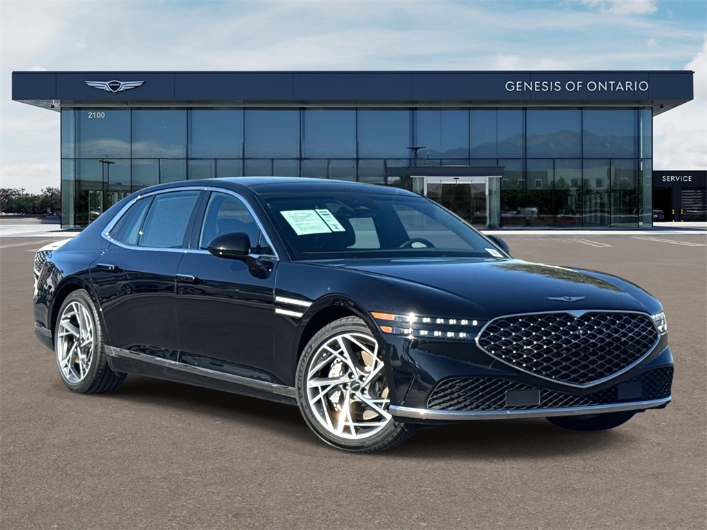 2023 GENESIS G90 Base's photo