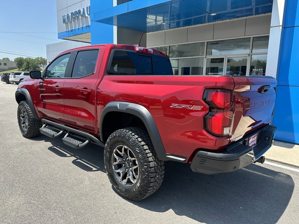 2025 Chevrolet Colorado ZR2 photo 4