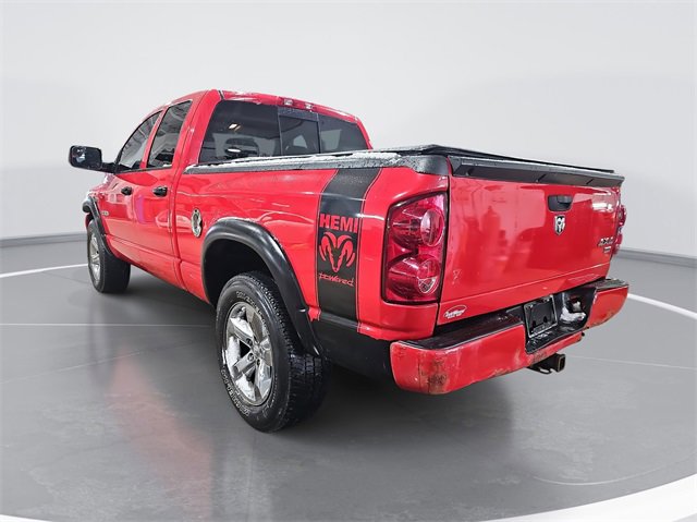 2008 Dodge Ram ST photo 4