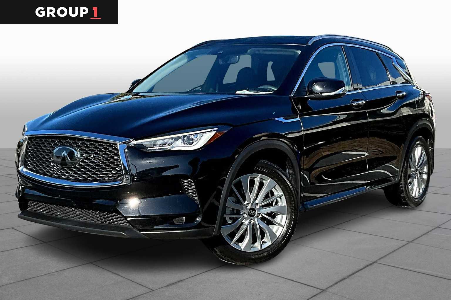 2023 INFINITI QX50 Luxe's photo