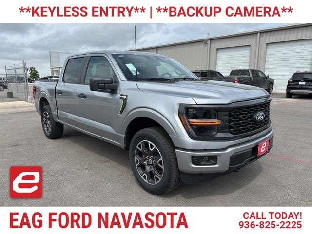 2025 Ford F-150 STX's photo