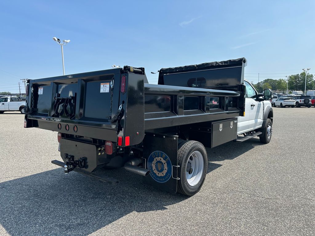 2024 Ford F-450 XLT photo 6