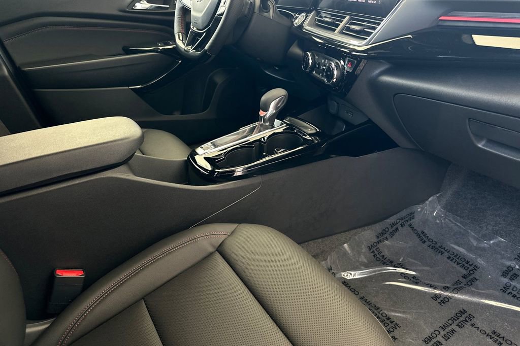 2026 Chevrolet Trax photo 16