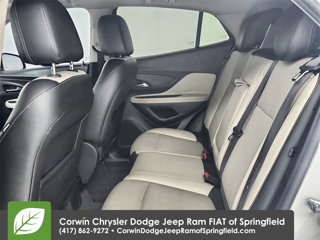 2017 Buick Encore Preferred photo 27