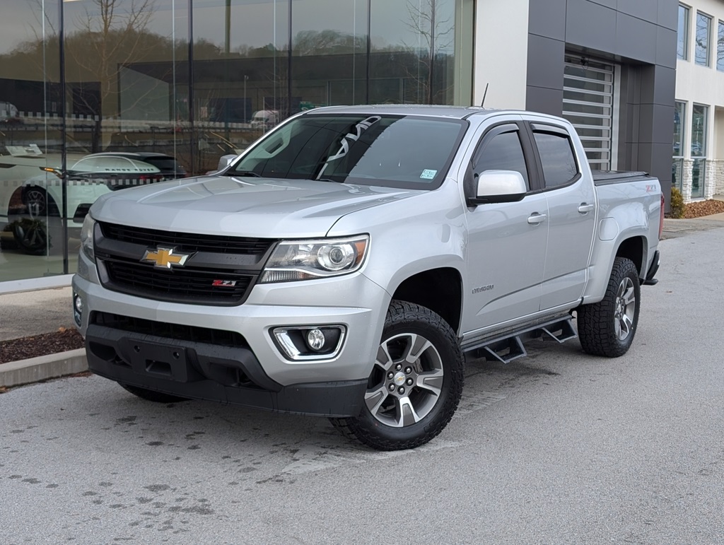 2019 Chevrolet Colorado Z71