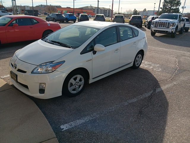 2010 Toyota Prius I